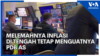 Melemahnya Inflasi di tengah Tetap Menguatnya PDB AS