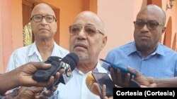 Agnelo Regala, presidiente da União para a Mudança, legislativas 2023, Guiné-Bissau