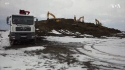 匈牙利人抗议中国电池超级工厂 决心保持清洁环境和健康的土地 