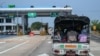 ရန်ကုန်-မန္တလေးအမြန်လမ်းတနေရာ (မတ် ၂၆၊ ၂၀၂၂)
