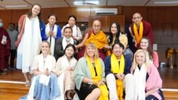 མེ་ཎི་སོ་ཊ་གཙུག་ལག་སློབ་གྲྭ་ཆེན་མོའི་གསོ་རིག་སྣེ་ཁྲིད་ཚན་པར་༧གོང་ས་མཆོག་གིས་མཇལ་ཁ་གནང་པ།