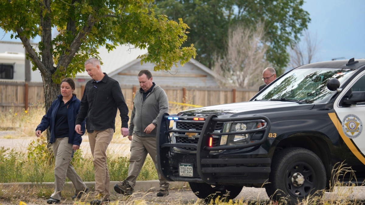 Remains of at least 189 people removed from Colorado funeral home, up from  115, officials say