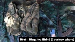 Hêzên Rizgariya Efrînê