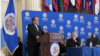 Giammattei condena “injerencias extranjeras” en último discurso como presidente de Guatemala ante la OEA 