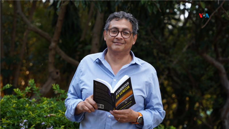 Sunset in Venice: the novel that seeks to help understand the factors that triggered the political crisis in Nicaragua