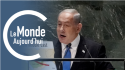 Le Monde Aujourd’hui : Netanyahu devant l'ONU
