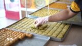 لە هەڵەبجە ژمارەیەک لە ئاوارەکانی سوریا دەبنە خاوەنکاری خۆیان 