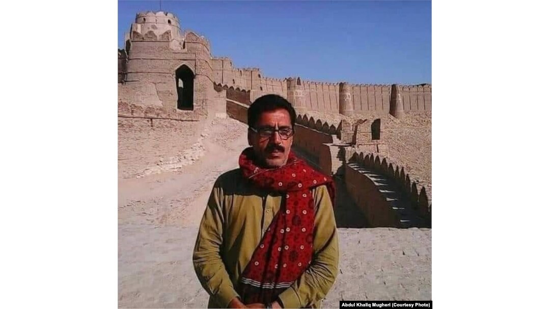 ہدایت اللہ لوہار