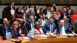 Consejo de Seguridad de la ONU propone cese el fuego en Gaza durante Ramadán