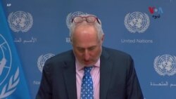 
ذبیح الله مجاهد: د ملګرو ملتونو کار ته خنډ نه جوړېږو خو د ښځو پر کار بندیز کورنۍ موضوع ده
