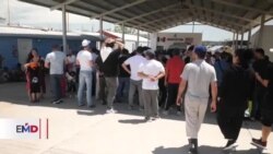 Falsedades provocan aumento de flujo migratorio en frontera EEUU-México