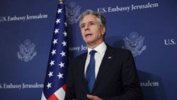 US Secretary of State Blinken: We need to get cease-fire agreement over the finish line now 