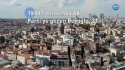 CHP Beyoğlu adayı Güney: “Beyoğlu’nda 45 mahalle ile ittifak yaptık”