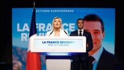 歐洲議會選舉的極右翼斬獲讓法國馬克龍和德國朔爾茨失利