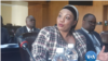  Justice Priscillar Chigumba - Zimbabwe Electoral Commission Chairperson
