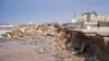 လစ်ဗျားနိုင်ငံမှာ ရေကြီးမှုကြောင့် သေဆုံးသူ ထောင်ချီရှိနိုင်ကြောင်းခန့်မှန်း