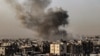 가자 보건부 “이스라엘, 가자지구 남부 라파 공습 계속…최소 12명 사망”