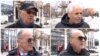 Kosovo, Pristina, vox pop on VOA Serbian 80th anniversary