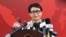 Menlu Republik Indonesia, Retno LP Marsudi 
