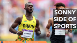 Sonny Side of Sports — Ghanaian Record Holder Speaks Paris Games Preparations & More 