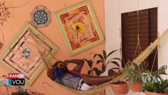 Ayisyen Dady Simon, Kap Evolye nan peyi Brezil Se yon Anbasadè Kiltirèl pou Ayiti 
