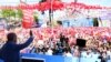 Erdogan li bajarê Ordu (Arşîv)