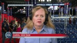 Republican delegates nominate J.D. Vance as Trump’s VP pick
