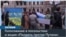 Выборы в РФ и акции протеста в Латвии 