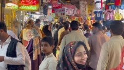 پښتونخوا کې خلک وايي اختر ته د جامو، پېزار او نورو څيزونو قيمتونه يو په دوه سېوا شوي دي