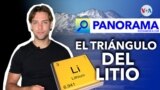 Panorama thumbnail litio