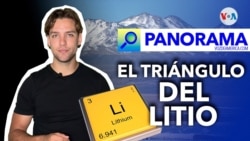 El litio, el “oro blanco” en América Latina