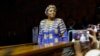 Nosiviwe Mapisa-Nqakula s'est présentée d'elle-même à un poste de police au sud de la capitale Pretoria.