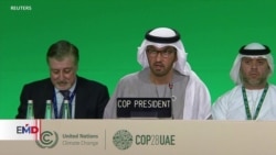 La COP28 concluye con decisión histórica sobre combustibles fósiles