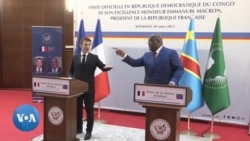 "Cher Emmanuel": Retour sur la visite de Macron en RDC