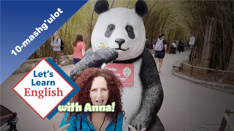 10-mashg’ulot: Soat necha bo’ldi?