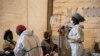 FILE—Health workers treat cholera patients at the Bwaila Hospital in Lilongwe central Malawi, January 11, 2023.