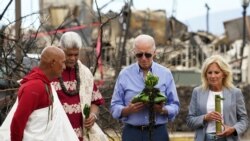 El gobierno de los EEUU advierte los graves daños causados por la emergencia climática al país