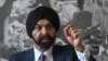 Biden elogia a Ajay Banga​​​​​​​, nuevo jefe del Banco Mundial