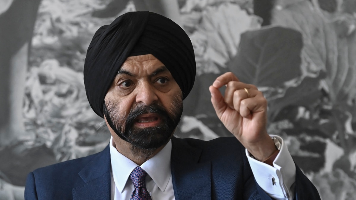 Biden Welcomes New World Bank Chief - Vimarsana News