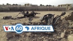 VOA60 Afrique : Niger, Mali, Togo, Tchad
