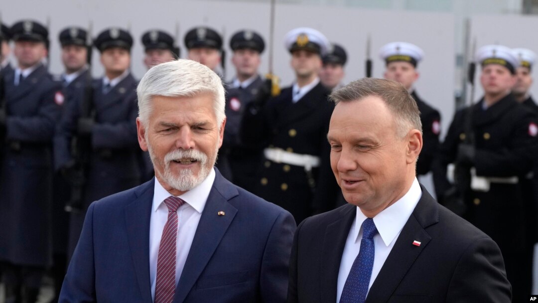 Poland Czech Republic