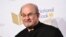 FILE - Salman Rushdie attends the 68th National Book Awards Ceremony and Benefit Dinner on Nov. 15, 2017, in New York. 