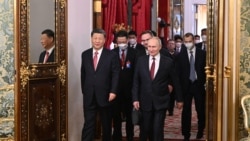 တရုတ်နဲ့ ရုရှားခေါင်းဆောင်တွေ ဒုတိယနေ့ ဆက်လက်တွေ့ဆုံ
