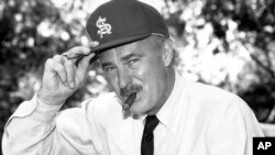 FILE - Actor Dabney Coleman, who stars in NBC's "Sooner or Later," appears in Los Angeles on Nov. 14, 1988. He died on May 16, 2024. He was 92 years old.
