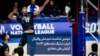 دومین شکست تیم ملی والیبال ایران در لیگ ملت‌های ۲۰۲۳ گزارش علی عمادی