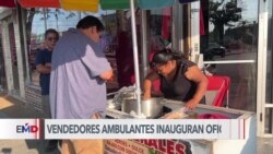 Vendedores ambulantes inauguran oficinas en Chicago 