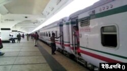 কমলাপুর রেলওয়ে স্টেশন