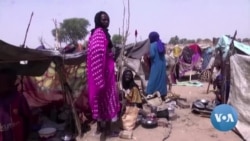 Their Lives Upended, Sudan War Refugees Find Safety in Kenya 