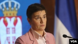 Arhiva - predsednica Skupštine Srbije Ana Brnabić (foto: Fonet / Zoran Mrđa)