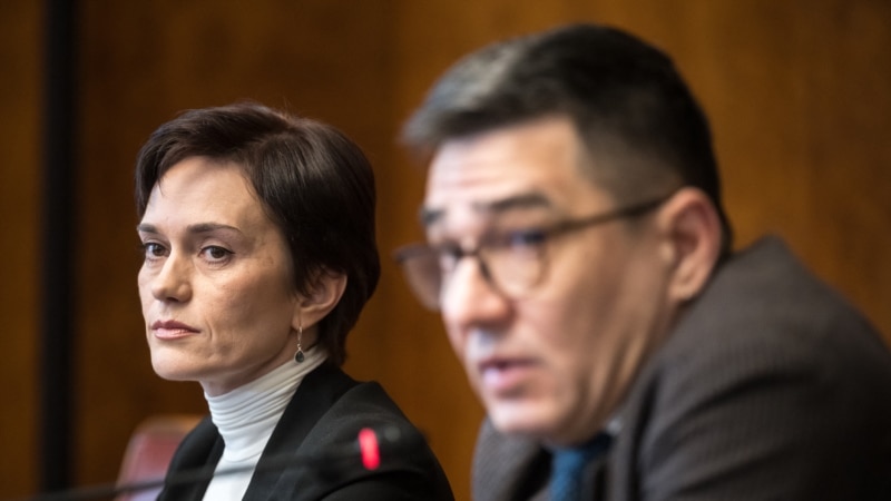 Wife: Russian opposition politician Kara-Murza not seen for a week